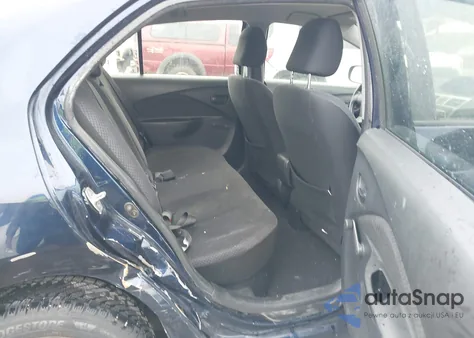 2007 Toyota Yaris z USA, uszkodzony, nr VIN JTDBT923071006316